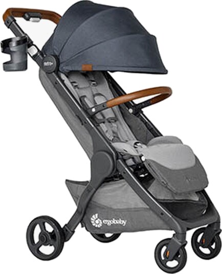 Ergobaby Metro+ Deluxe Trille London Grey