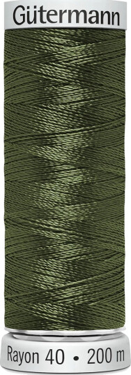 Gütermann Sulky Rayon 40 5 stk. x 200m 0630