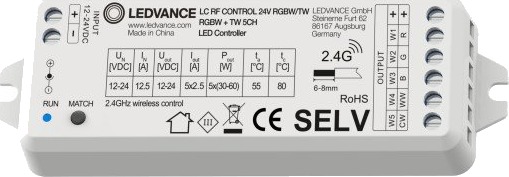 Lc Rf Control 24V Rgbw/Tw   Osram Controller 24V