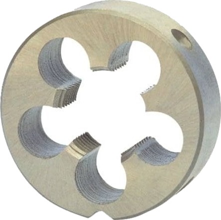 Ruko HSS Gjengebakke MF 10x1,0 mm - Elektroverktøy Tilbehør