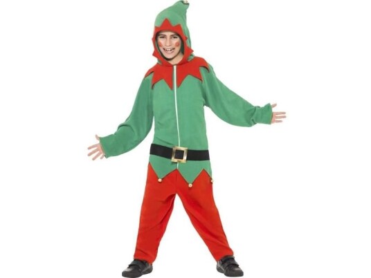 Div Lev. Julealf Kostume Div Lev. Julealf Kostume