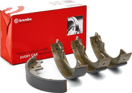 BREMBO S 68 501 Bremsesko sett