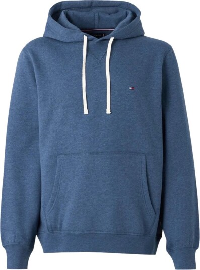 Tommy Hilfiger Ess Seasonal Fleece Hoody Blue XXL Tommy Hilfiger Ess Seasonal Fleece Hoody Blue XXL