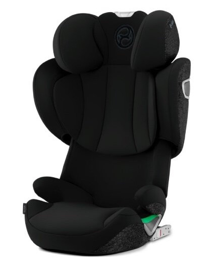 Cybex Beltestol Solution T i-Fix Sepia Black