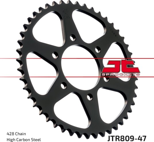 Kjededrev JTSPROCKETS JTR809.47