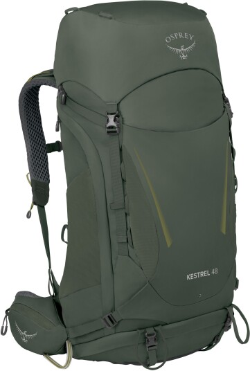 Osprey Kestrel 48 Bonsai Green