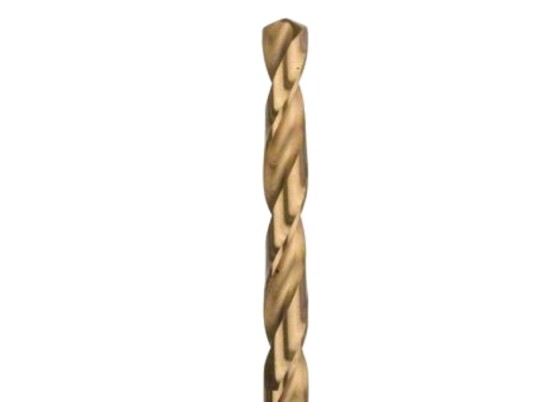 Bosch Tilbehør 2609255101 Hss Metallspiralbor 6,5 Mm Tin Din 338 Sylinderskaft Total Lengde 101 Mm Bosch Tilbehør 2609255101 Hss Metallspiralbor 6,5 Mm Tin Din 338 Sylinderskaft Total Lengde 101 Mm