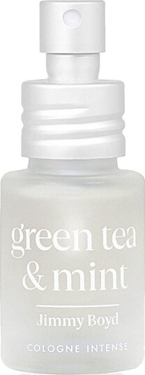 Jimmy Boyd Cologne Intense Green Tea & Mint 12 ml