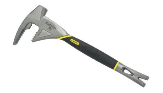 Stanley Brekkjernsavtrekk Fubar Fatmax Xtreme 460Mm 55-099 Stanley Brekkjernsavtrekk Fubar Fatmax Xtreme 460Mm 55-099