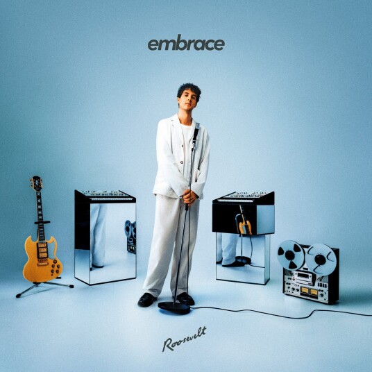 Roosevelt Embrace LP/Vinyl Roosevelt Embrace LP/Vinyl