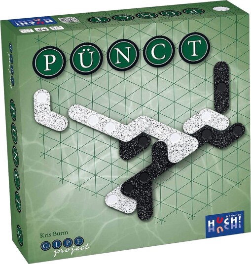 Pünct Brettspill 2 Spillere Fra 13 År