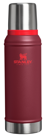 Stanley Classic termos 0,94L cranberry Stanley Classic termos 0,94L cranberry
