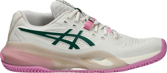 ASICS Gel Resolution X Padelsko Dame Beige 37