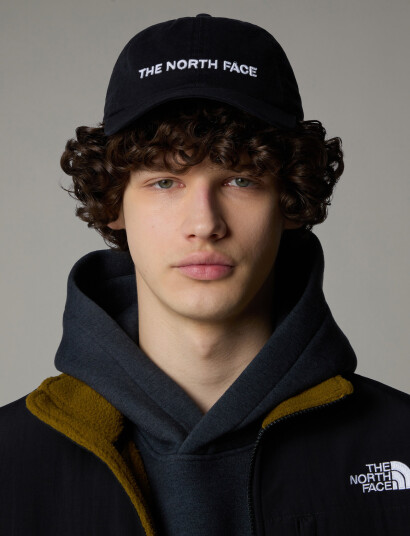 The North Face Roomy Norm Hat - Black - ONE SIZE The North Face Roomy Norm Hat - Black - ONE SIZE