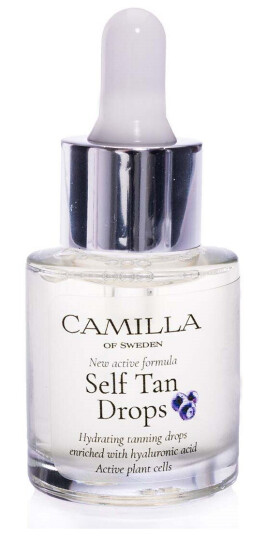 Camilla Of Sweden Sel Tan Drops 20 ml
