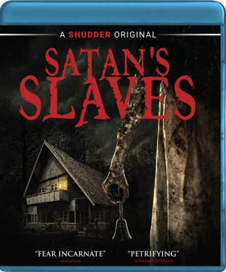 Satan Slaves Bluray Satan Slaves Bluray
