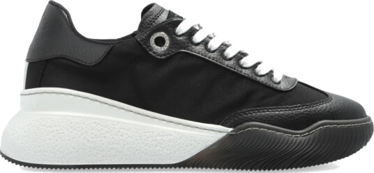 Stella McCartney Dame Sko Svart 37 EU,