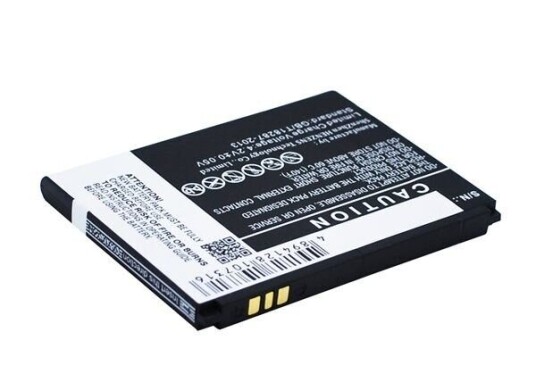Prestigio Batteri (1500 mAh 3.7 V) passende til Prestigio MultiPhone 4300 Duo Prestigio Batteri (1500 mAh 3.7 V) passende til Prestigio MultiPhone 4300 Duo
