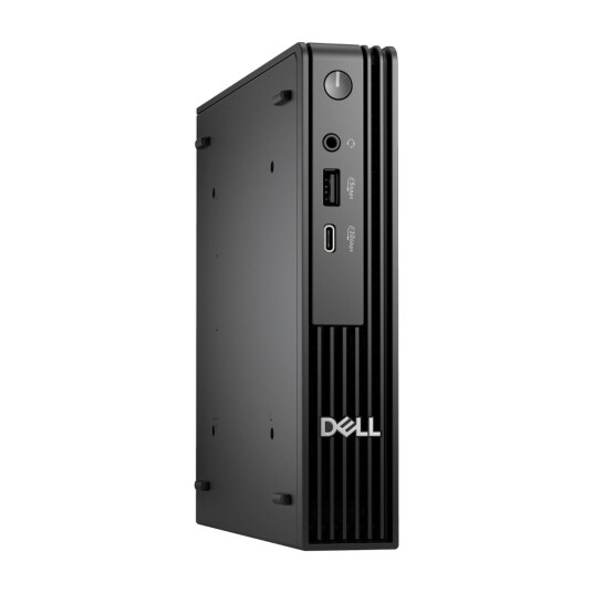 Dell Pro Micro QCM1250 i5 Stasjonær PC 16GB RAM 512GB SSD Wi-Fi 6E