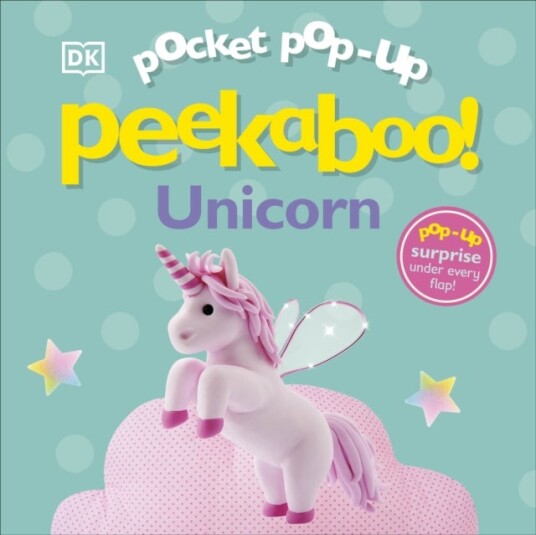 Pocket Pop Up Peekaboo Unicorn