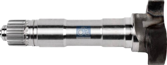 Bremseaksel DT Spare Parts 6.60181 Bremseaksel DT Spare Parts 6.60181