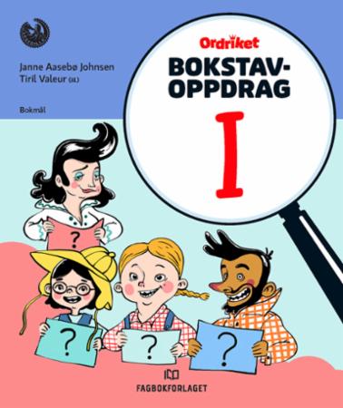 Bokstavoppdrag I Bokstavoppdrag I