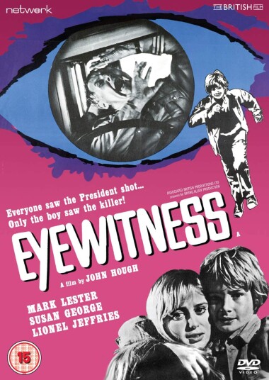Eyewitness (1970) DVD Eyewitness (1970) DVD