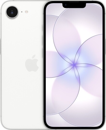 Apple iPhone 17e 512GB Hvit med 6,1-tommers skjerm Apple iPhone 17e 512GB Hvit med 6,1-tommers skjerm