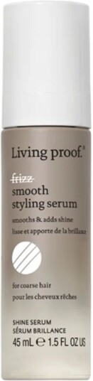 Living Proof No Frizz Smooth Styling Serum 45 ml