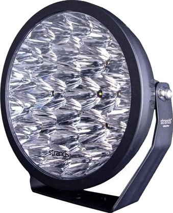 Hovedlykt STRANDS Yukon 2.0 Flood Driving Light 9"