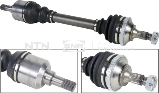 Drivaksel SNR DK59.016 Drivaksel SNR DK59.016