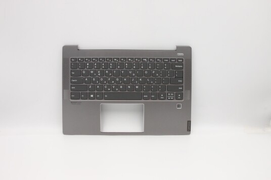 Lenovo Upper Case w/KB (GREEK) IDEAPAD