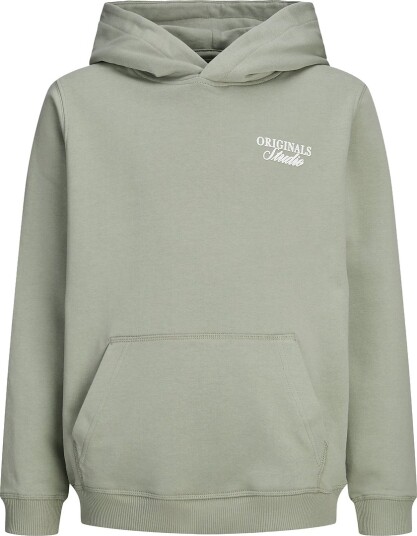 Jack & Jones Hettegenser JorNorrebro Sjøgress Jack & Jones 12 år 152 Hettegenser Armygrønn Grønn