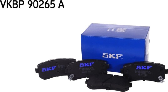 Bremseklosser SKF VKBP 90265 A Bremseklosser SKF VKBP 90265 A