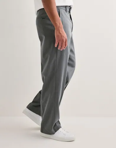 Jack & Jones Jpstbill Toby Chino Noos Slacks Grå