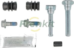 Føringshylsesett bremsecaliper FRENKIT 809043 Føringshylsesett bremsecaliper FRENKIT 809043