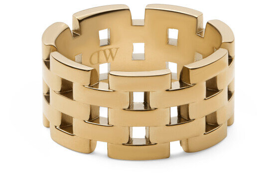Daniel Wellington DW Link Perfect Pair 58 Gold Daniel Wellington DW Link Perfect Pair 58 Gold