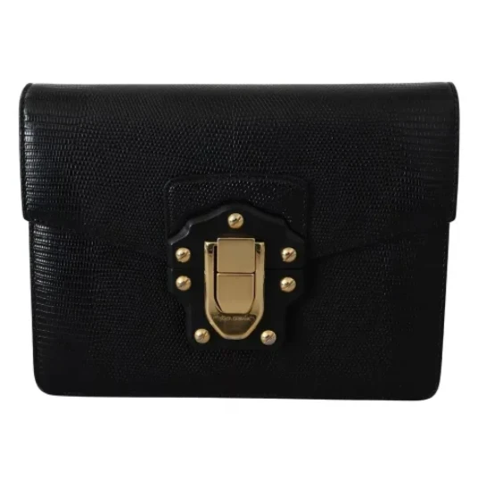 Dolce & Gabbana Dame Svart