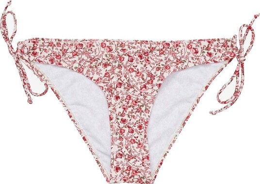 Becksöndergaard Bikiniunderdel Fleuriella Bibi Bikini Briefs Rosa