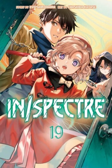 In/Spectre 19 In/Spectre 19