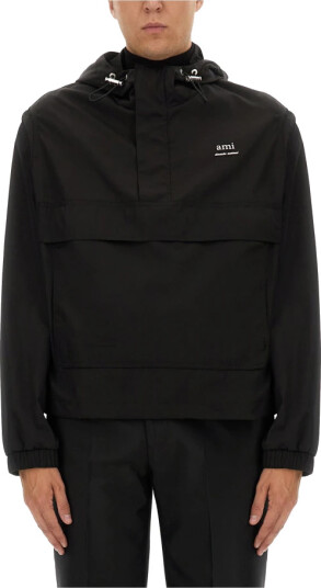 Ami Paris Herre Jakker Svart XL,