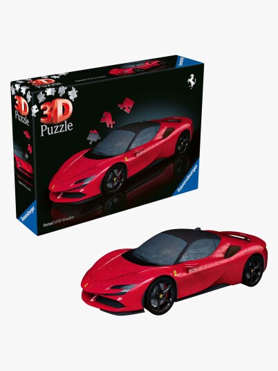 Ravensburger 3D puslespill Ferrari SF90 Stradale 108p 10311576