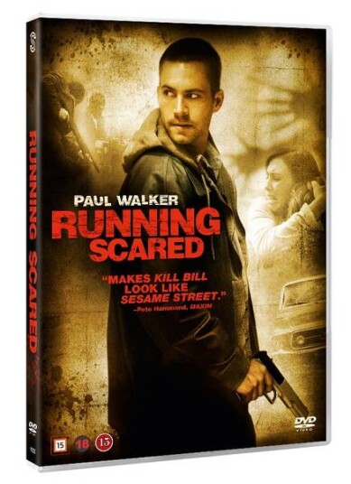 Running Scared (2006) (DVD)