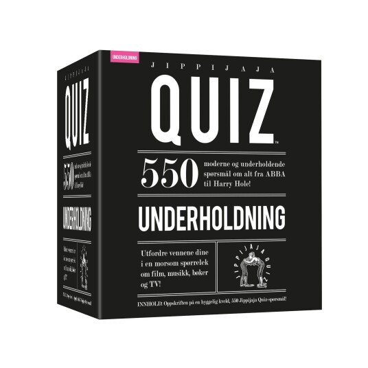 Jippijaja Underholdning - Brettspill fra Outland