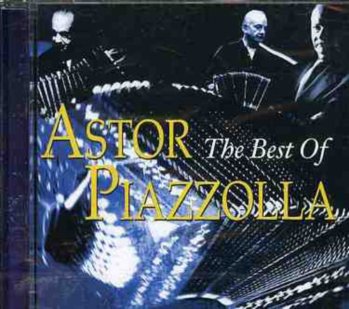 Astor Piazzolla Best Of CD