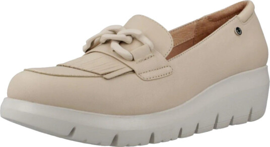 Stonefly Dame Sko Beige 40 EU,