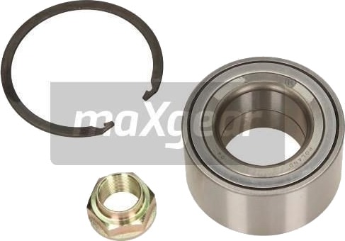 MAXGEAR 33 0762 Hjullager