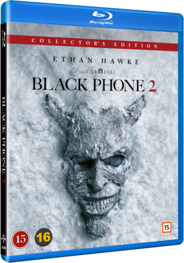 Black Phone 2 2025 Bluray