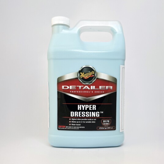 Meguiars Hyper Dressing Konsentrat 3,78L