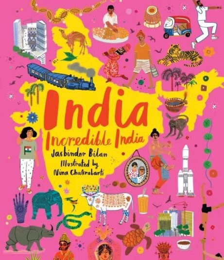 India, Incredible India Av Jasbinder Bilan